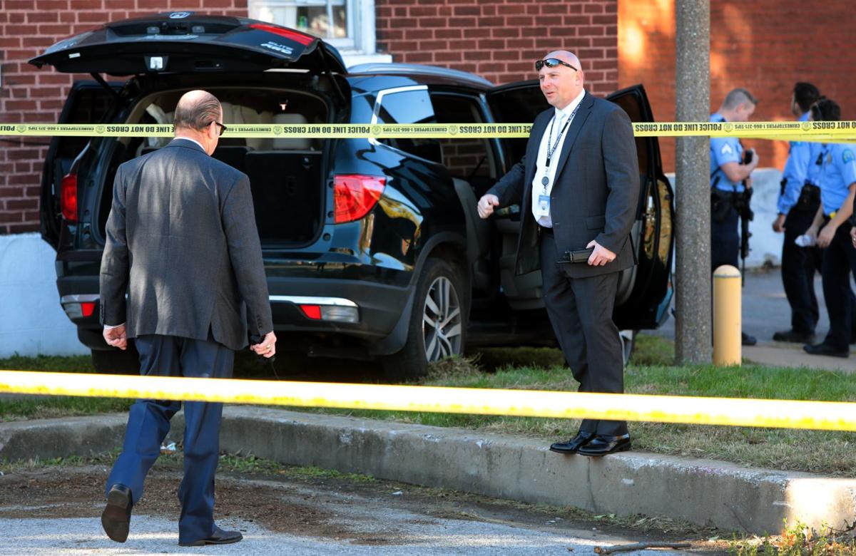 Retired officer shot, killed in robbery attempt in Tower Grove South