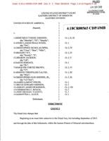 Clinton Peabody indictment