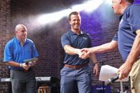 Blues get the faithful excited at Ballpark Village