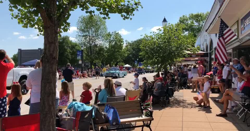 'Wonderful to be back' Webster Groves celebrates Community Days as