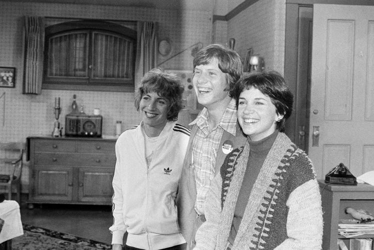 1976: Laverne and Shirley