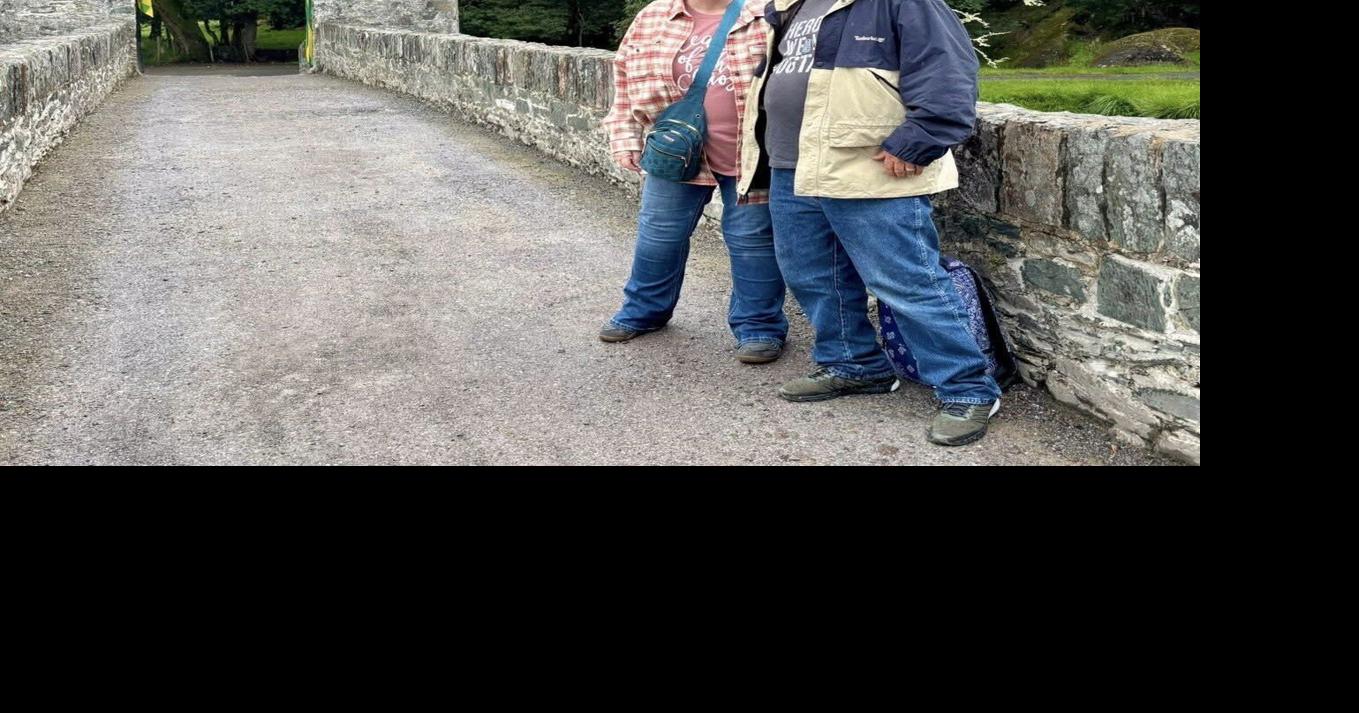 Donna Hughes-Brown got caught up in the Trump Administation's deportation net. She didn't belong there.