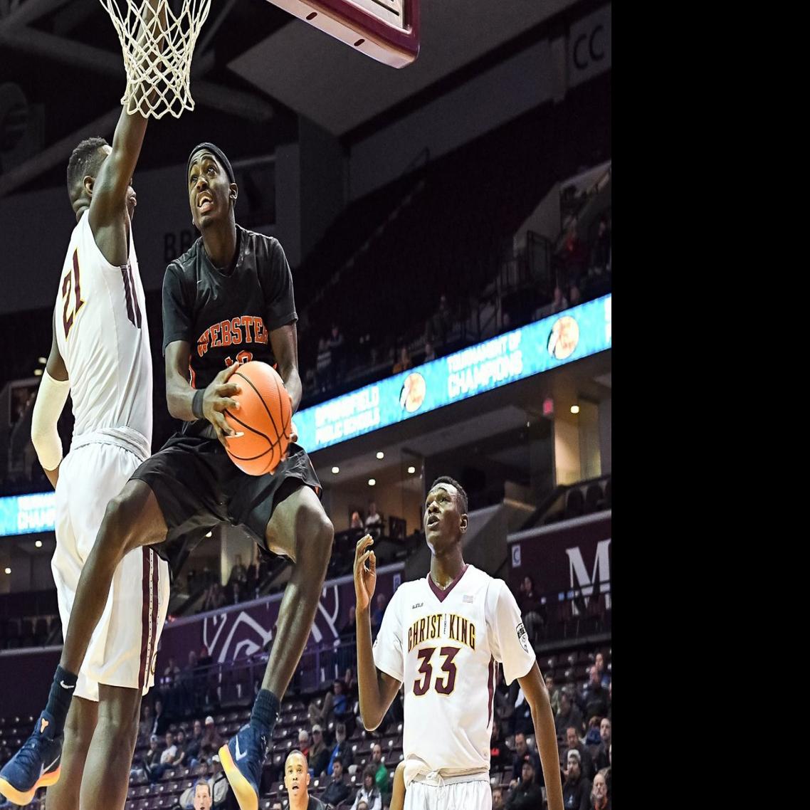5 Star Center Kofi Cockburn Commits To Illini Basketball Sports Stltoday Com