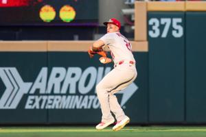 MLB: St. Louis Cardinals at Atlanta Braves