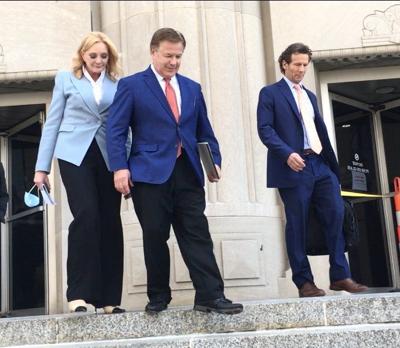 Mark and Patricia McCloskey plead guilty to misdemeanors