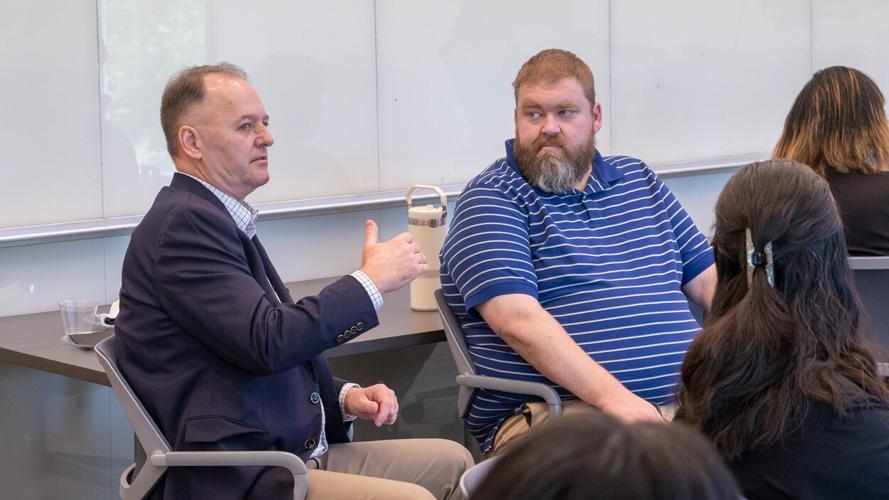 UMSL students’ data-driven solutions spark interest from St. Louis city officials