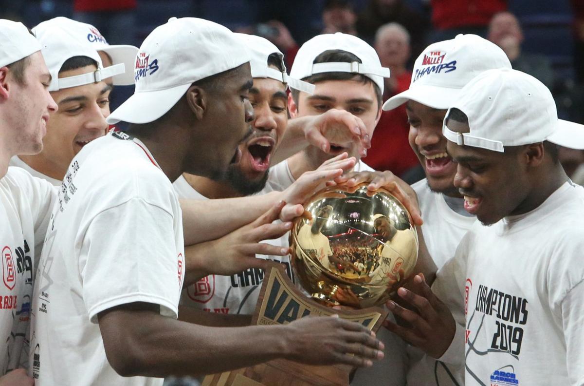 Missouri Valley Extends Conference Tournament Stay To 2025