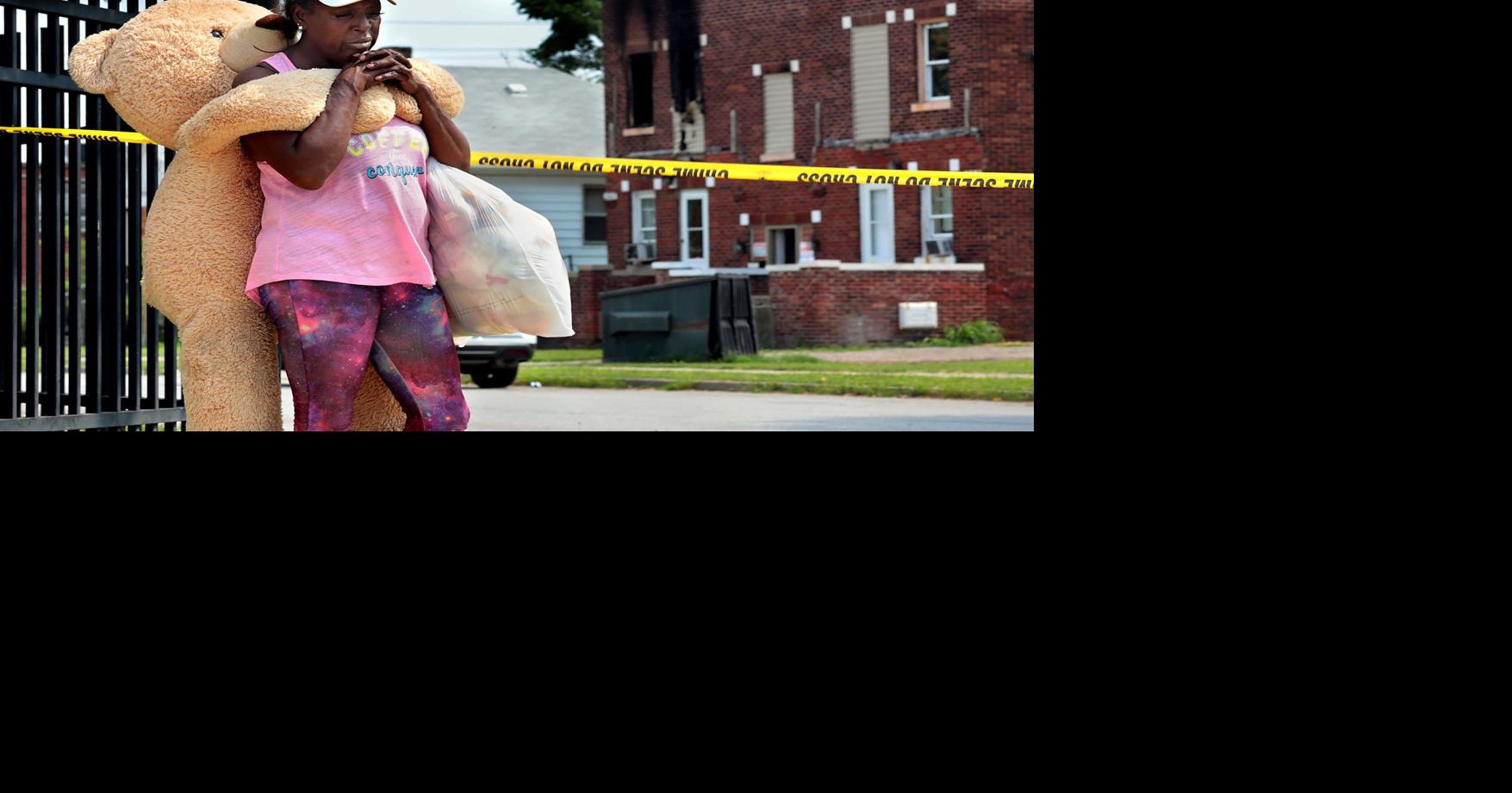 'They didn't deserve it,' mother says of children killed in East St ...
