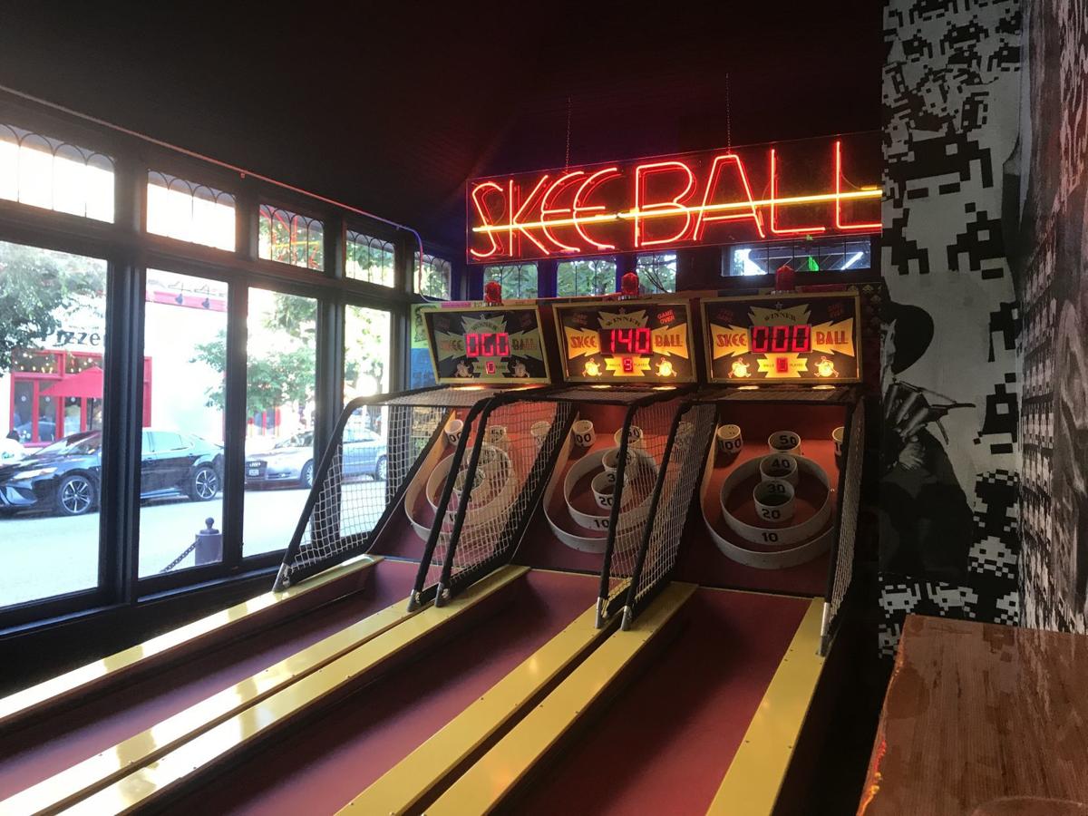 UpDown Arcade Bar opens in Central West End Entertainment