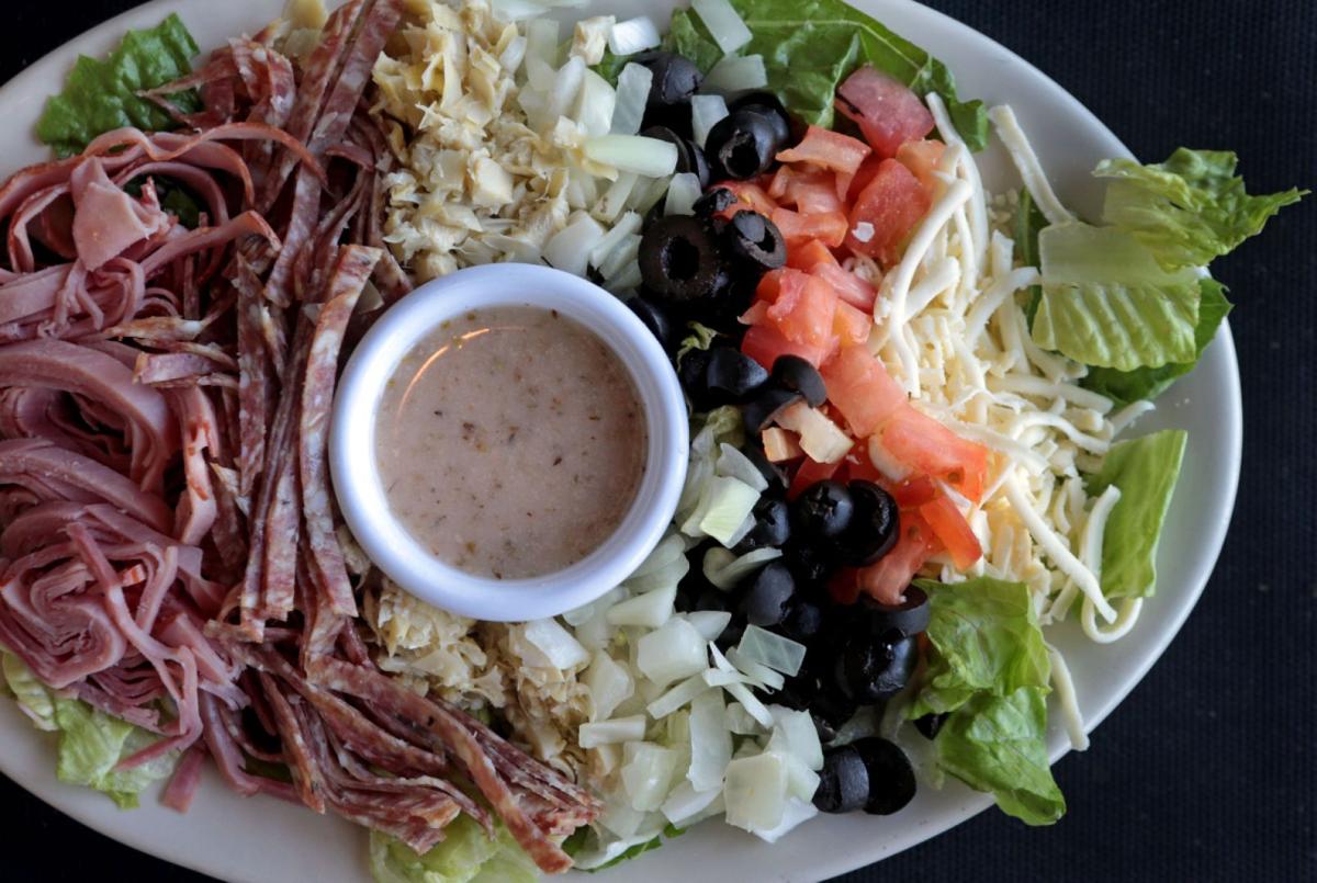 Krieger S House Salad Dressing Recipes Stltoday Com