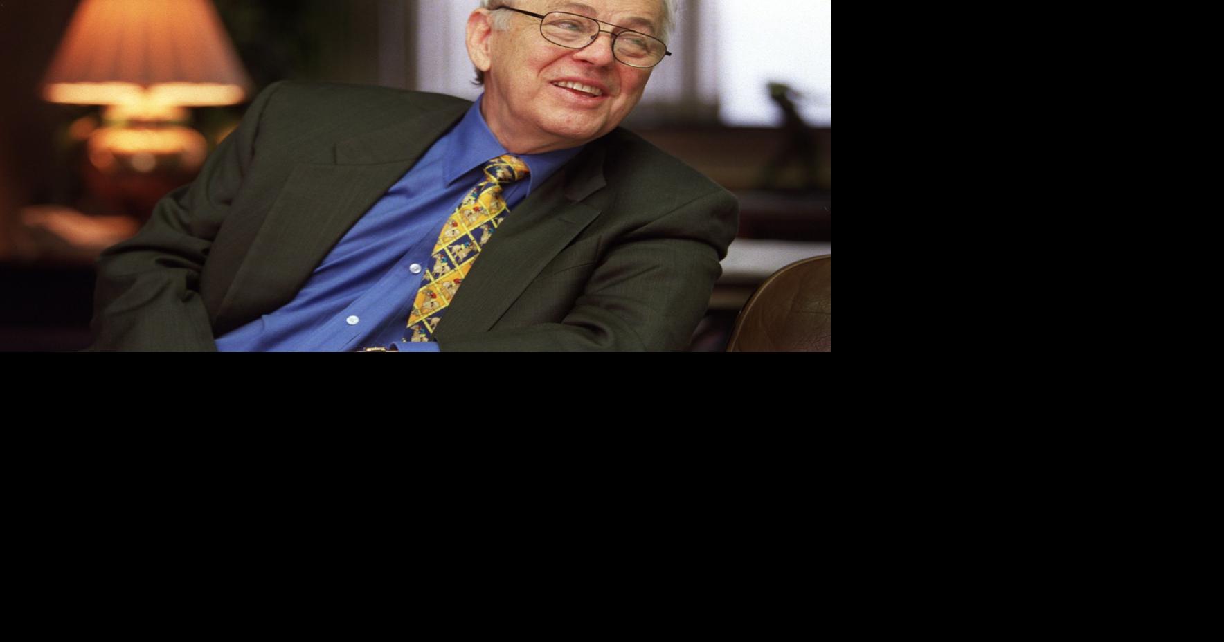 Fred Kummer, founder of HBE Corp. and Adam’s Mark hotels, dies at 92