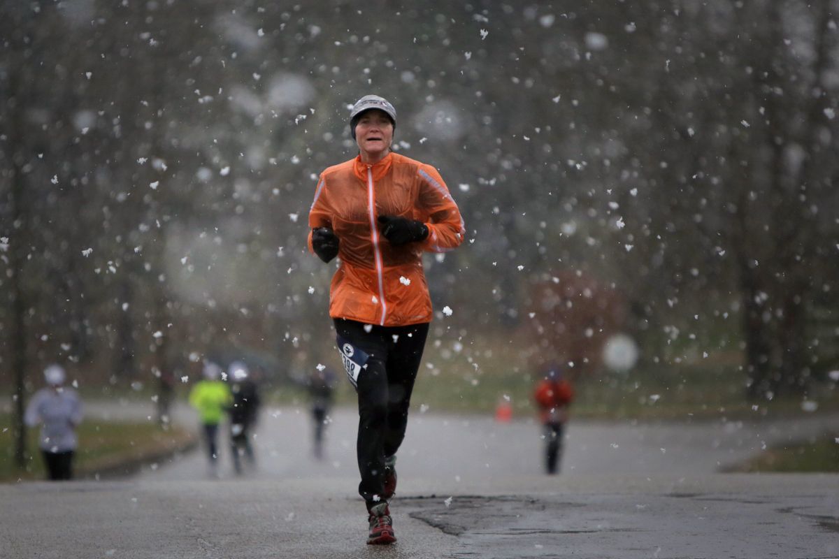 Hot tips for the best cold weather workout