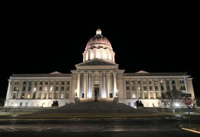 Missouri Capitol, Jefferson City