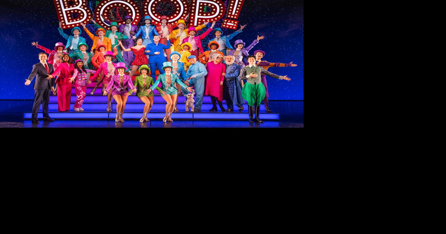 St. Louis native appears in 'Boop!' new Broadway musical about Betty Boop