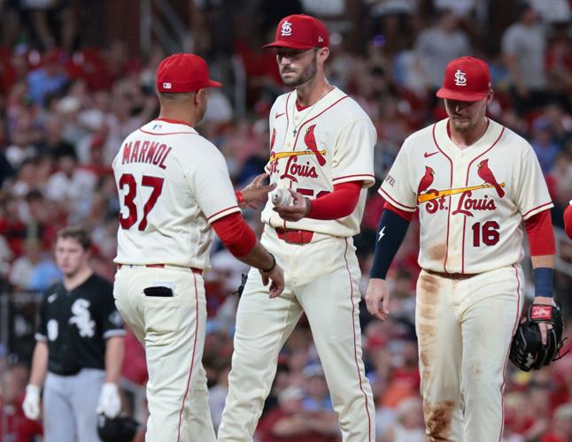 �����Ӱ�ԭ�� Cardinals host the Chicago White Sox