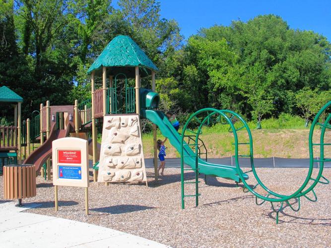 Collinsville Area Recreation District opens new park in Maryville