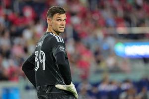 CITY SC hosts Sporting Kansas City at Energizer Park