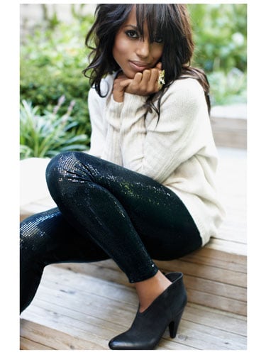 kerry washington casual style