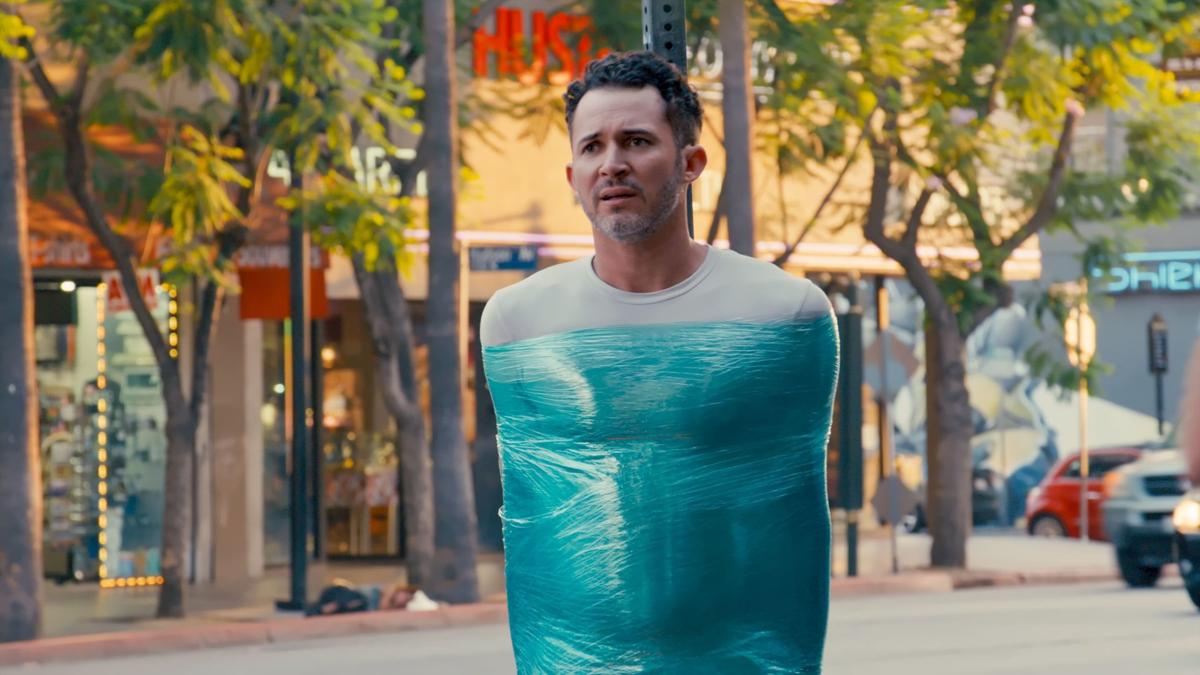 Justin Willman says his Netflix series 'Magic for Humans' is a perfect