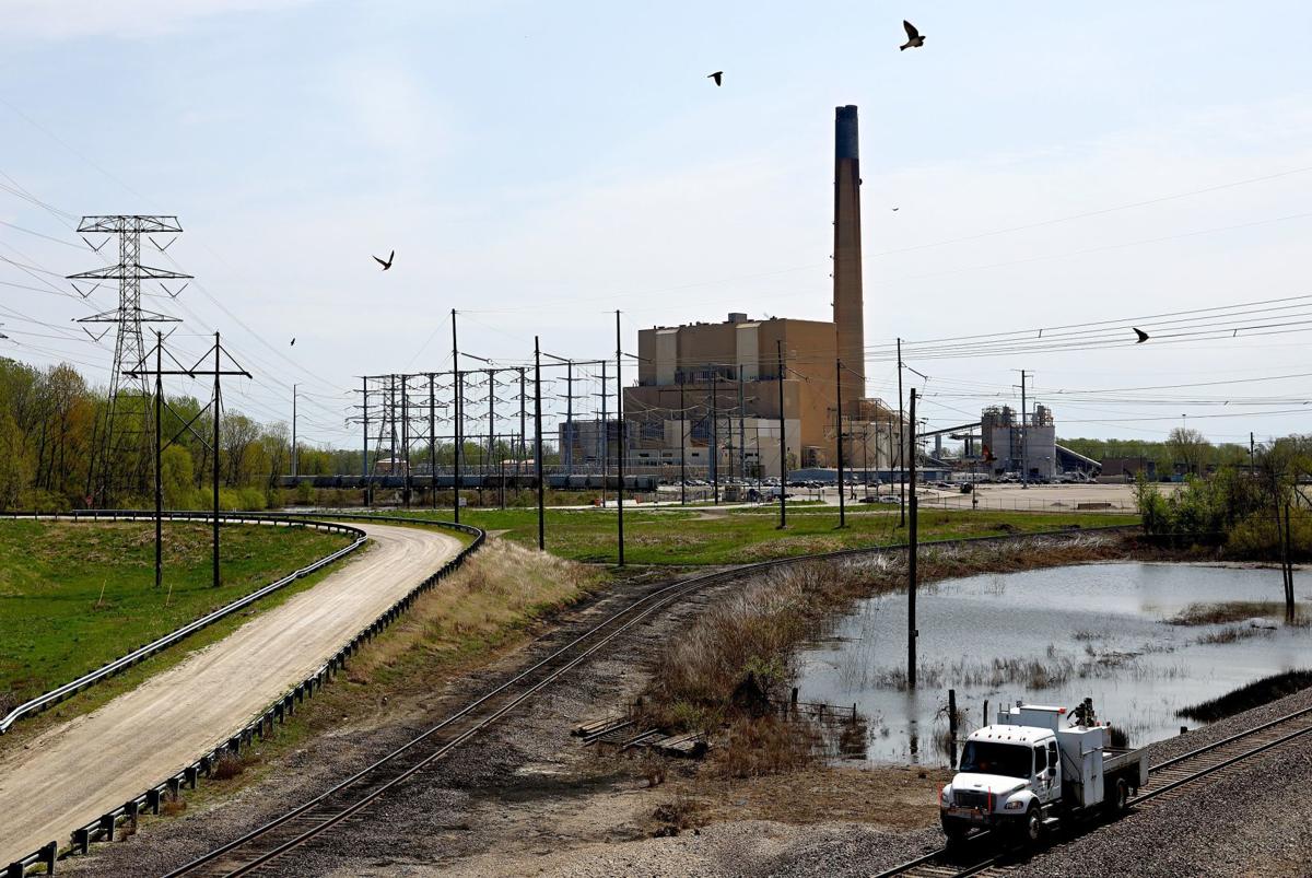 Rush Island Energy Center