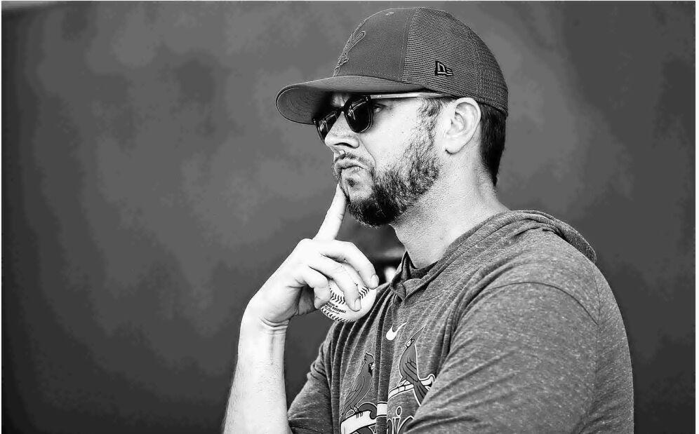 Cardinals' pitching coach emphasizes throwing strikes