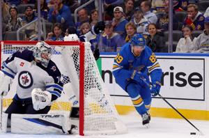 Winnipeg Jets vs St. Louis Blues