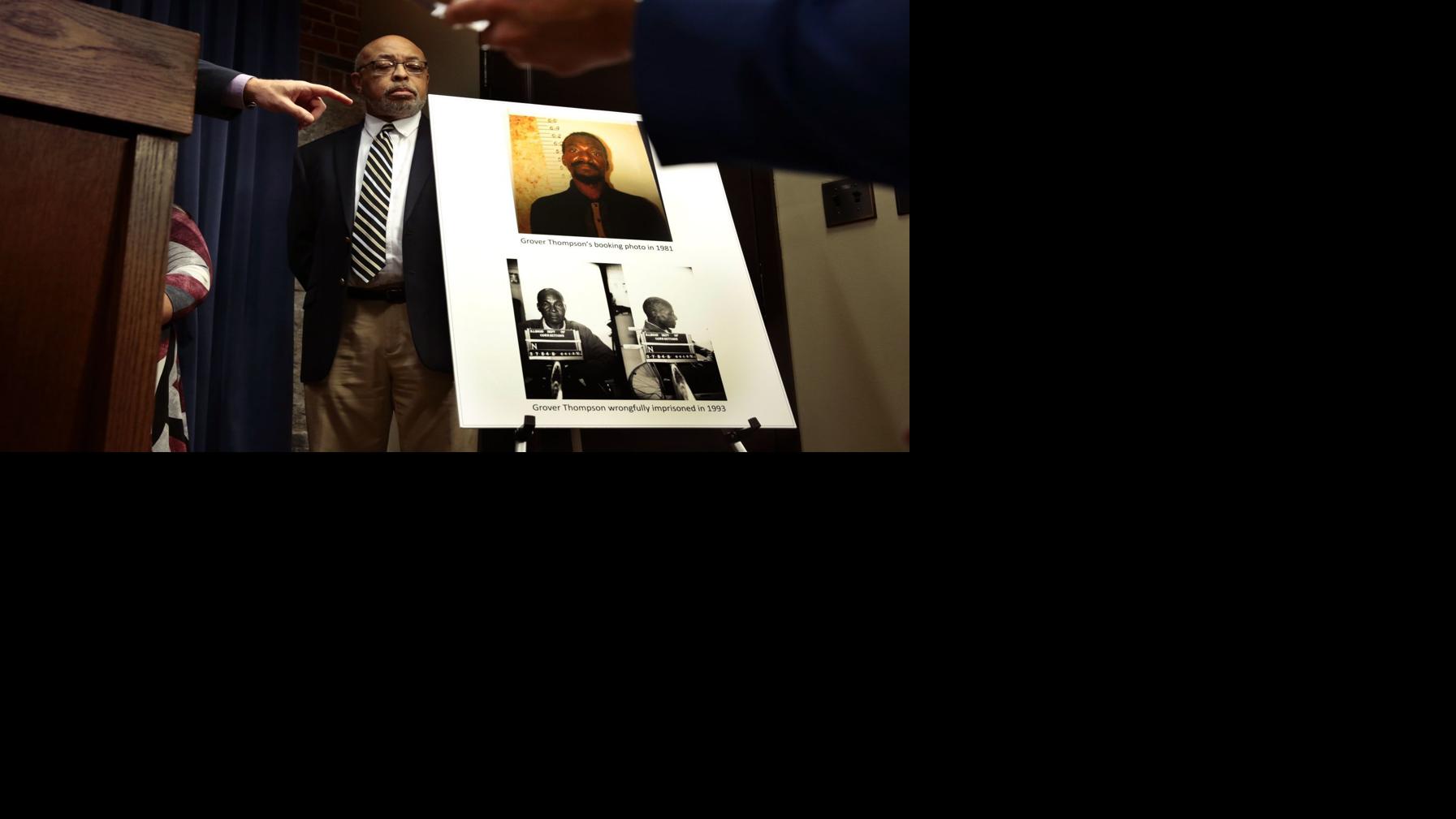 Editorial First posthumous clemency case in Illinois comes at a heavy