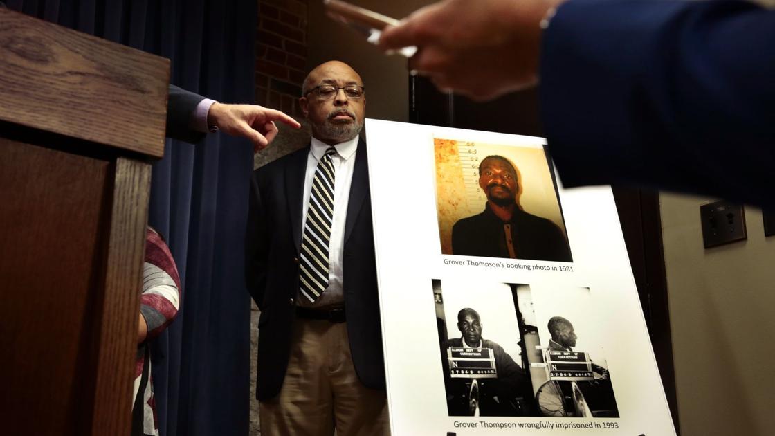 Editorial: First posthumous clemency case in Illinois comes at a heavy price | Editorial | stltoday.com