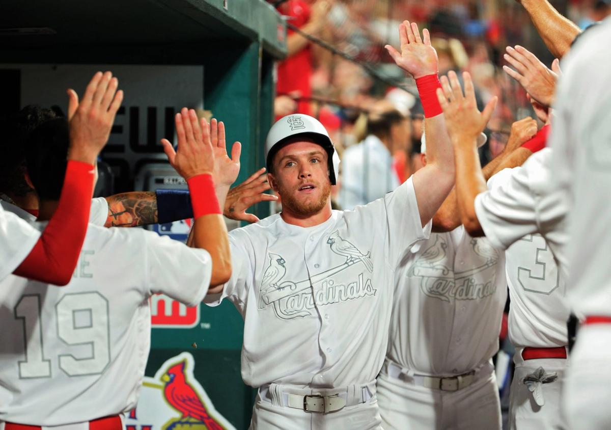 Cardinals' Jack Flaherty keeps Tyler Skaggs' memory close - Los