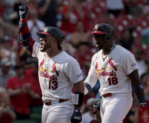 St. Louis Cardinals host the Nats in final game at Busch Stadium