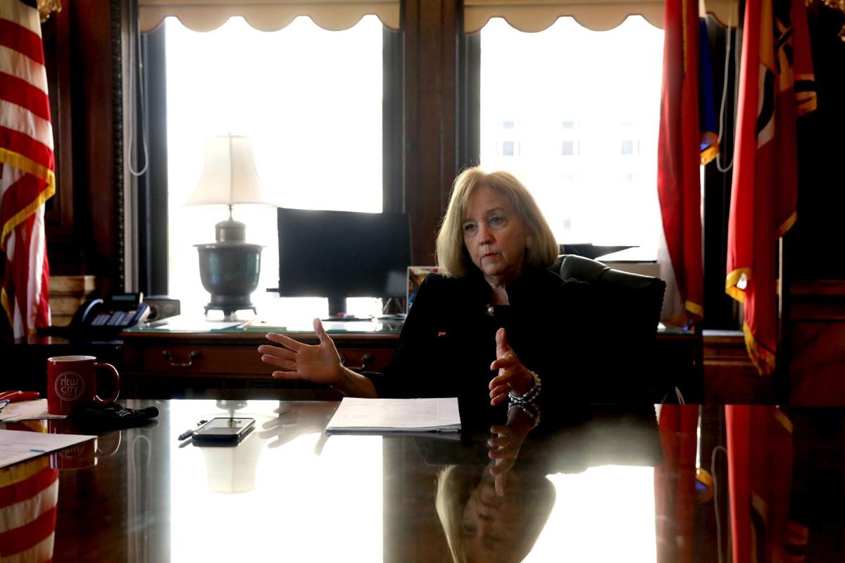 Lyda Krewson, first female Mayor of St. Louis, reflects on her four years in office