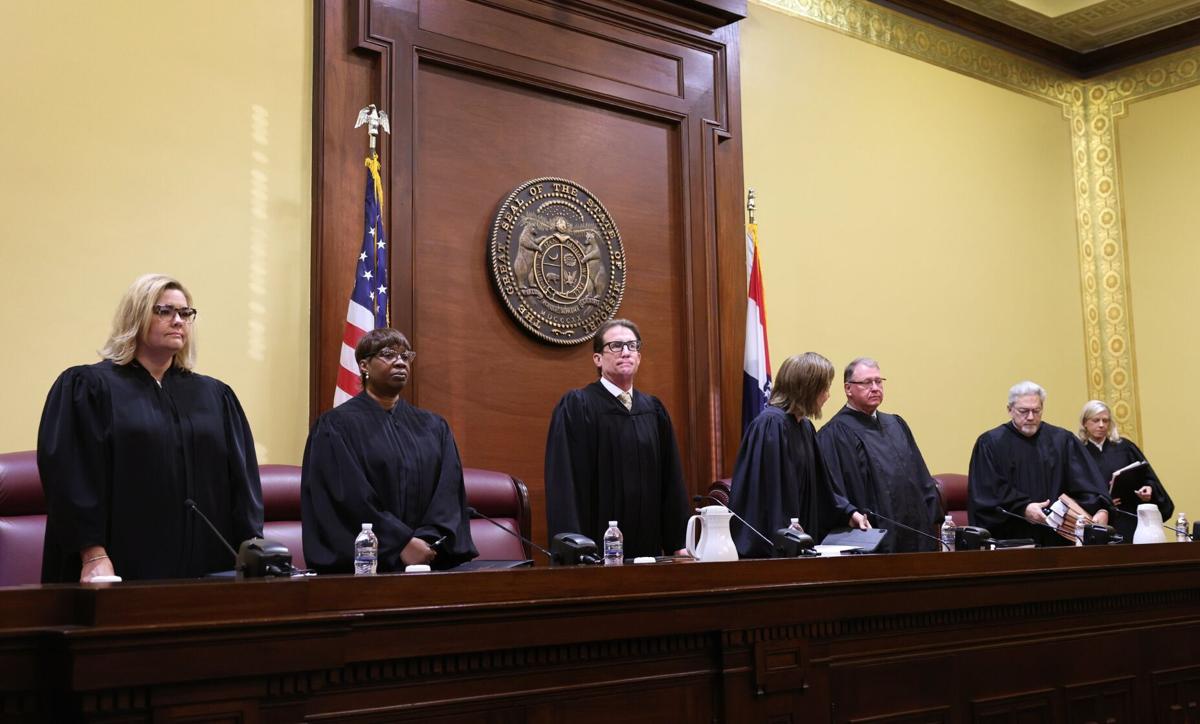 Missouri doesn #39 t need politicians in robes