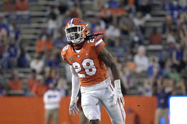 Florida Gators football: Jersey numbers set for 2022 UF players