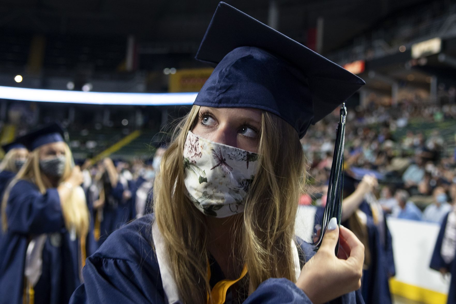 timberland high school graduation 2020