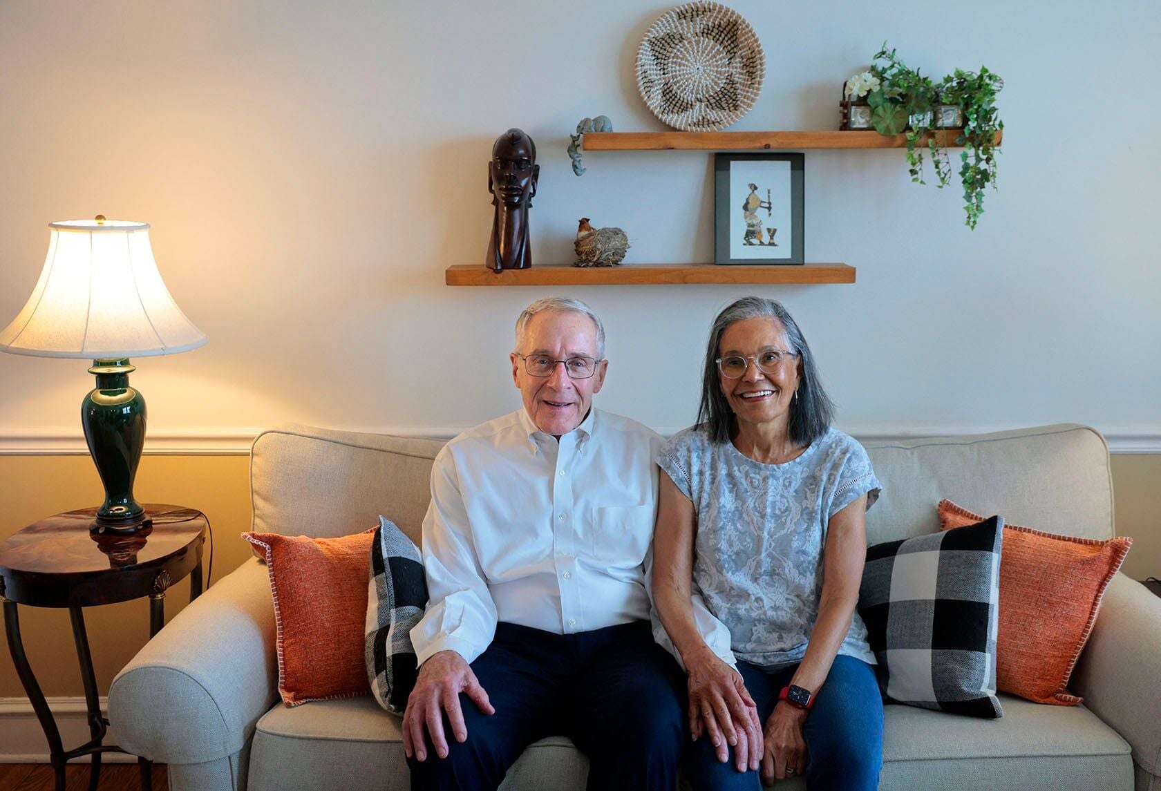 stltoday.com - Jim Winnerman Special to the Post-Dispatch - This 14th-floor condo in Wydown Skinker offers great views, historic architecture