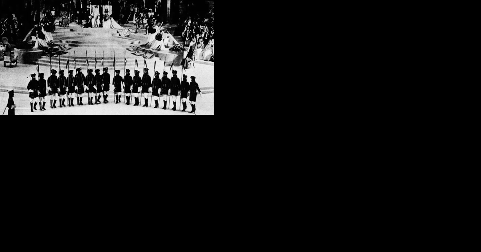 In 1973, officials agreed the VP Ball couldn't be held at the Kiel Auditorium - Vimarsana News