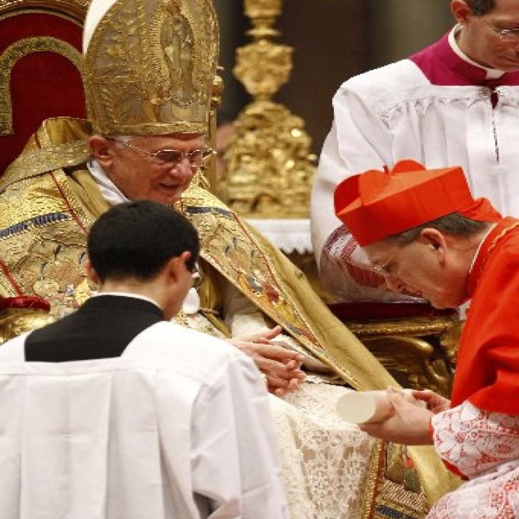 Ex St Louis Archbishop Raymond Burke Is Made A Cardinal Faith Values Stltoday Com Explore tweets of cardinal burke @cardinalrlburke on twitter. ex st louis archbishop raymond burke
