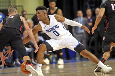 Saint Louis Billkens vs Seattle Redhawks