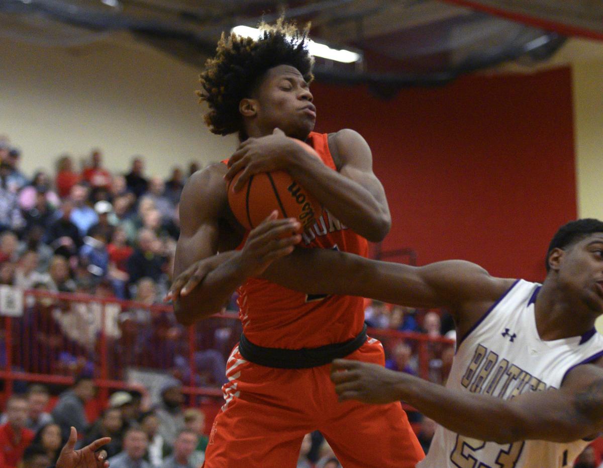 Steward Hits 40 As Whitney Young Edges Cbc In Highland Shootout