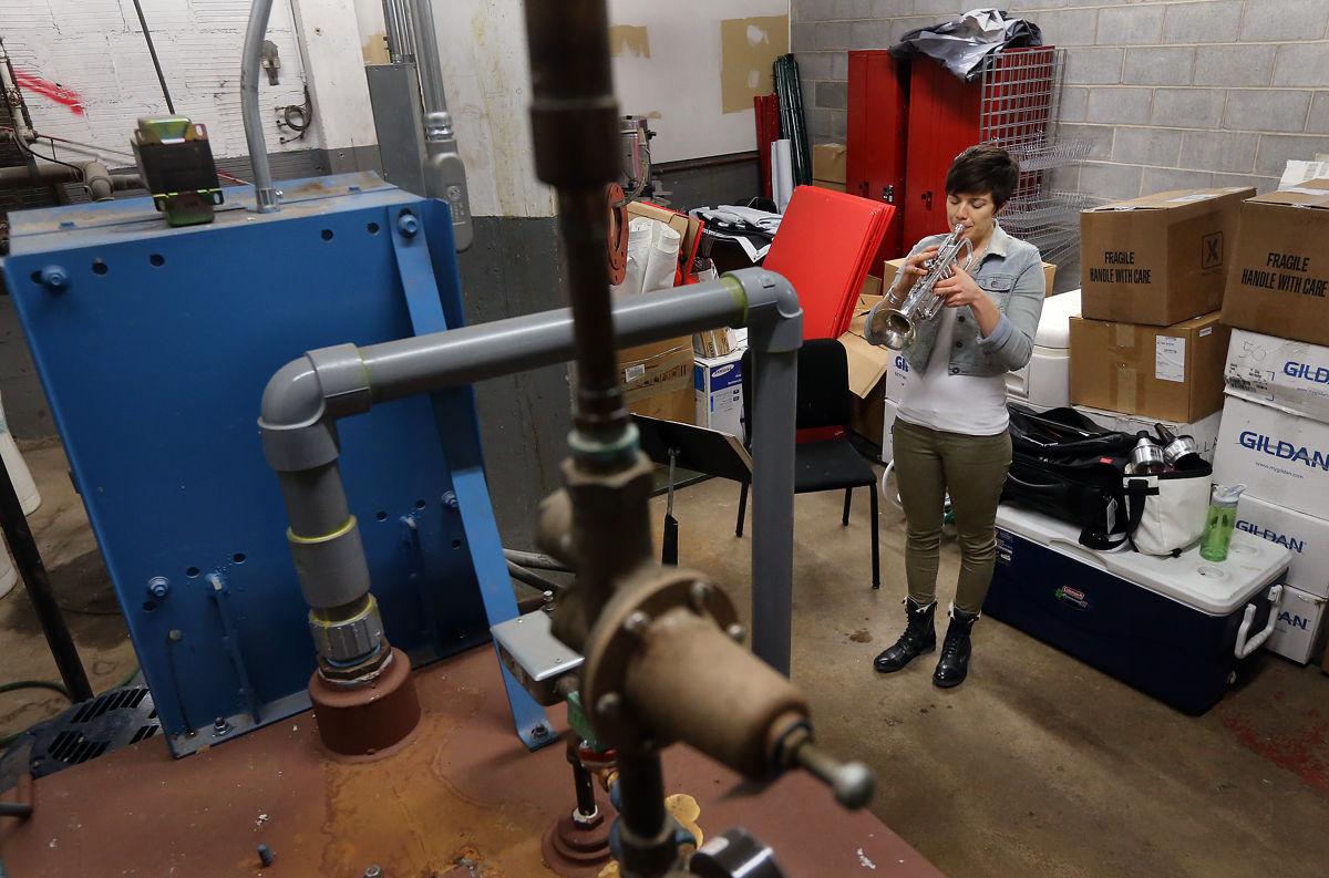 Powell Boiler Room Powell Boiler Room