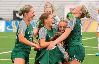 St. Joseph's vs. Fort Zumwalt South soccer