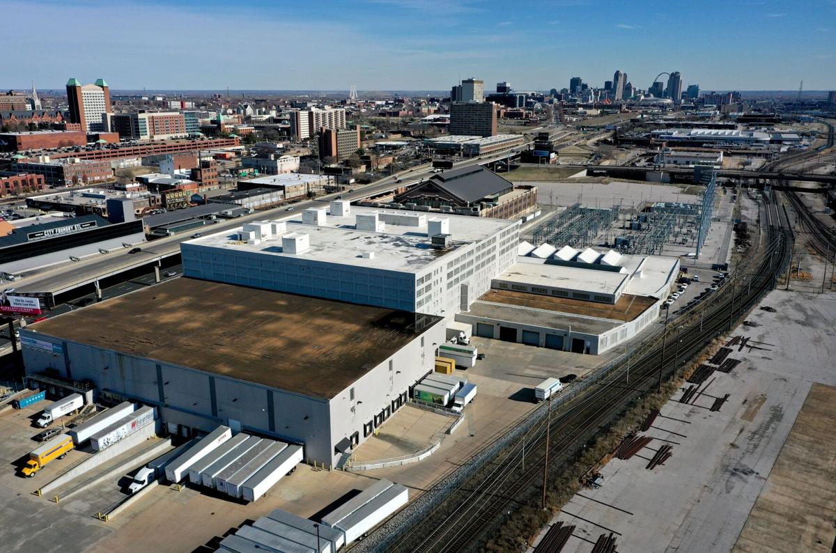 Proposed data center old Famous-Barr warehouse in �����Ӱ�ԭ��