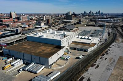 Proposed data center old Famous-Barr warehouse in �����Ӱ�ԭ��
