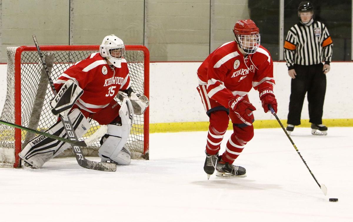 Appelman comes up big in net as Kirkwood edges Marquette | High School