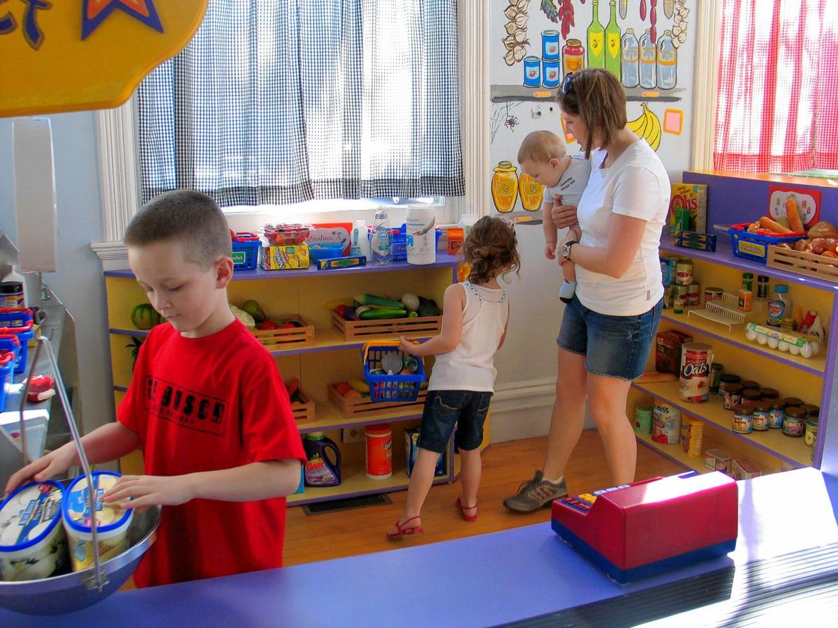 A fun day at the Edwardsville Children's Museum Local Illinois News