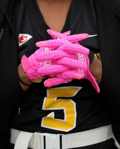 Missouri girls flag football