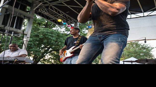 Big Muddy Blues Festival 2022