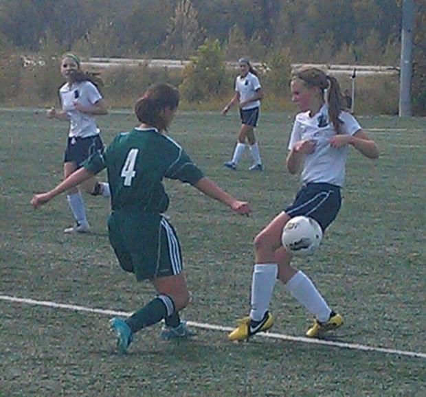 J.B. Marine Battles Back To Tie SLSG Premier In U15 State Cup Pool Play ...