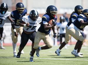 Gateway STEM vs. Miller Career