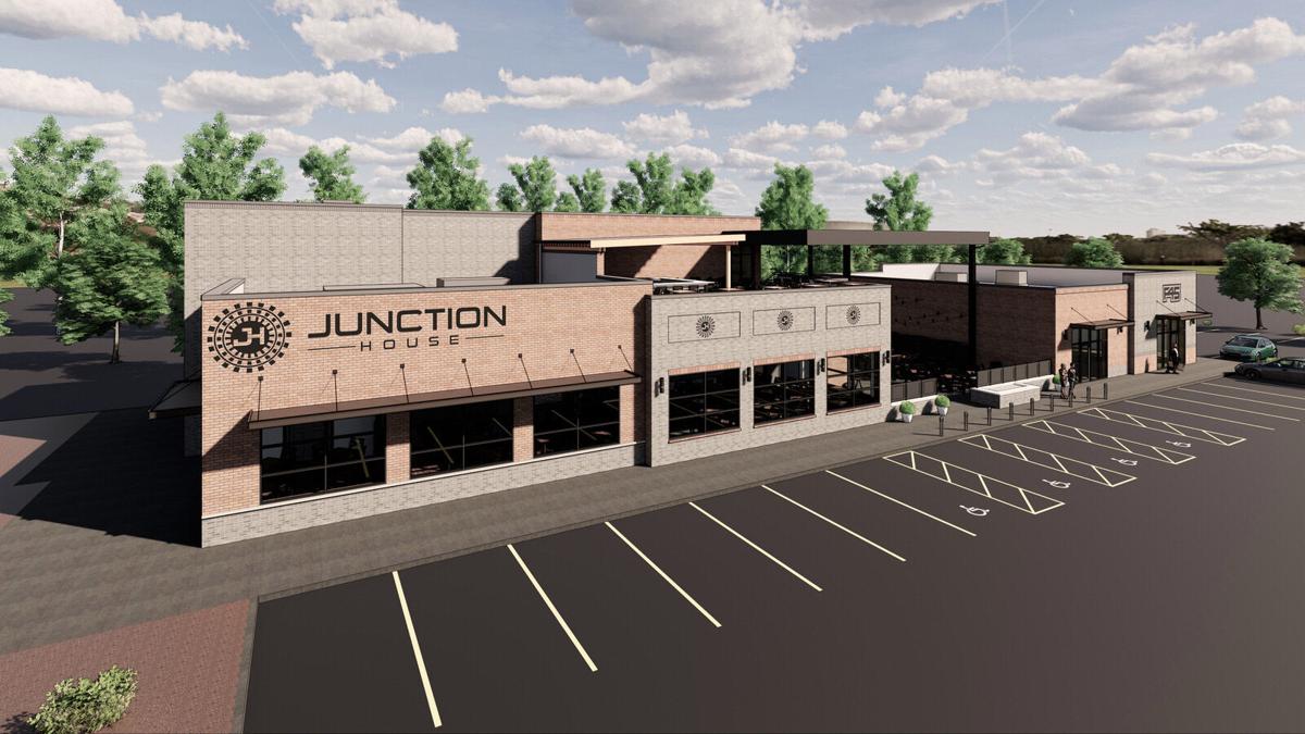 junction house logo